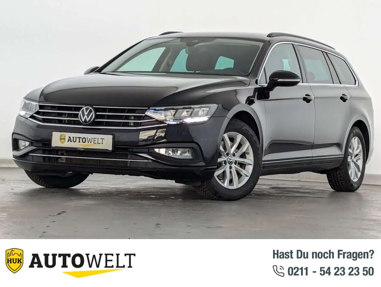 Photo 1 : Volkswagen Passat 2023 Petrol