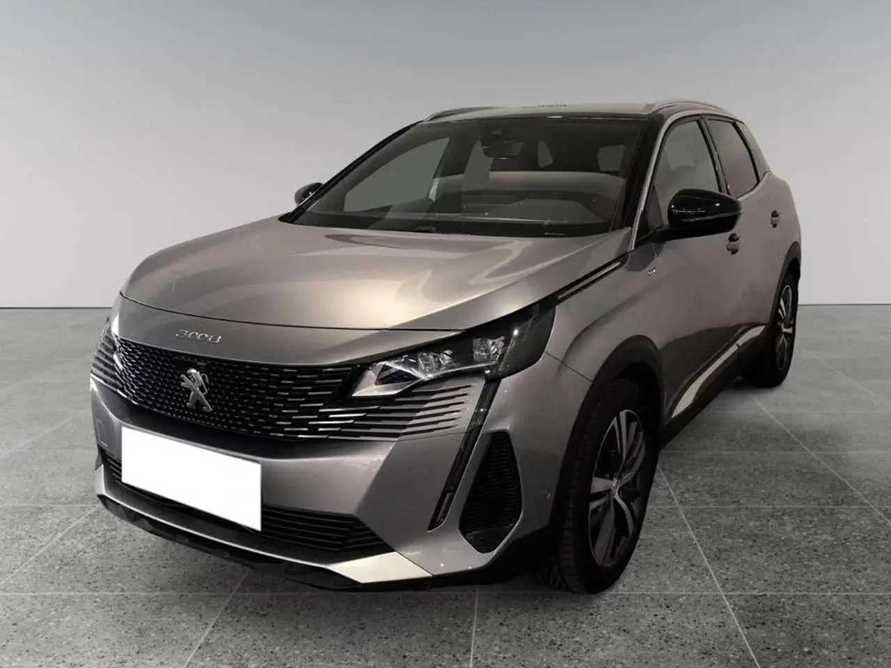 Photo 1 : Peugeot 3008 2022 Diesel