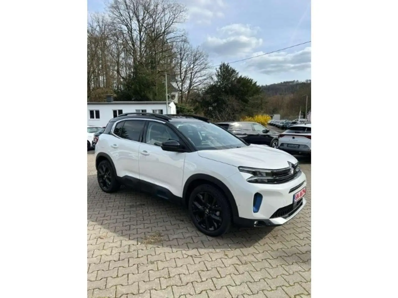 Photo 1 : Citroen C5 Aircross 2022 Petrol