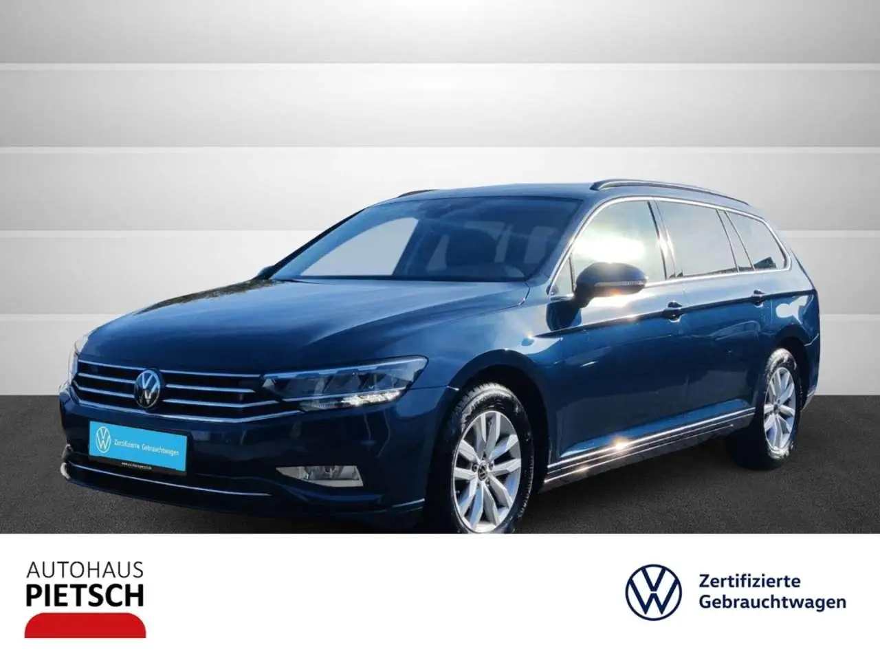 Photo 1 : Volkswagen Passat 2024 Essence