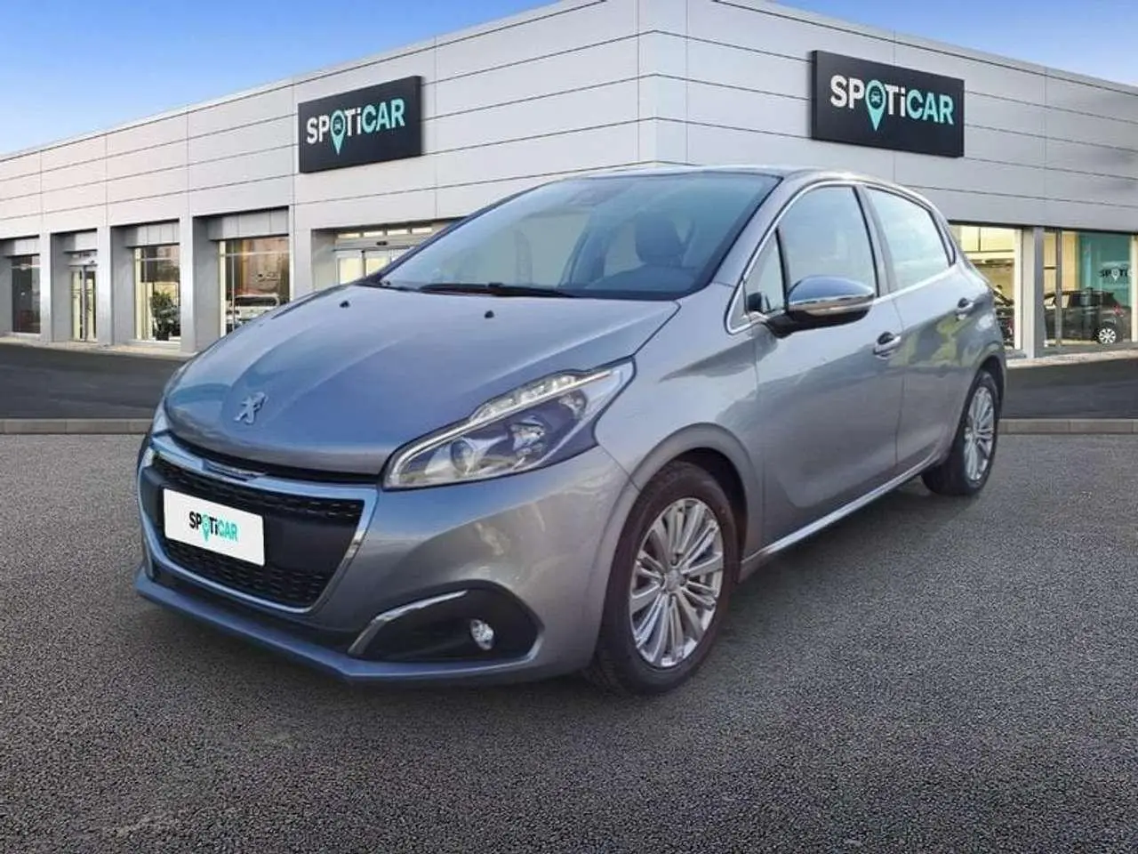 Photo 1 : Peugeot 208 2019 Petrol