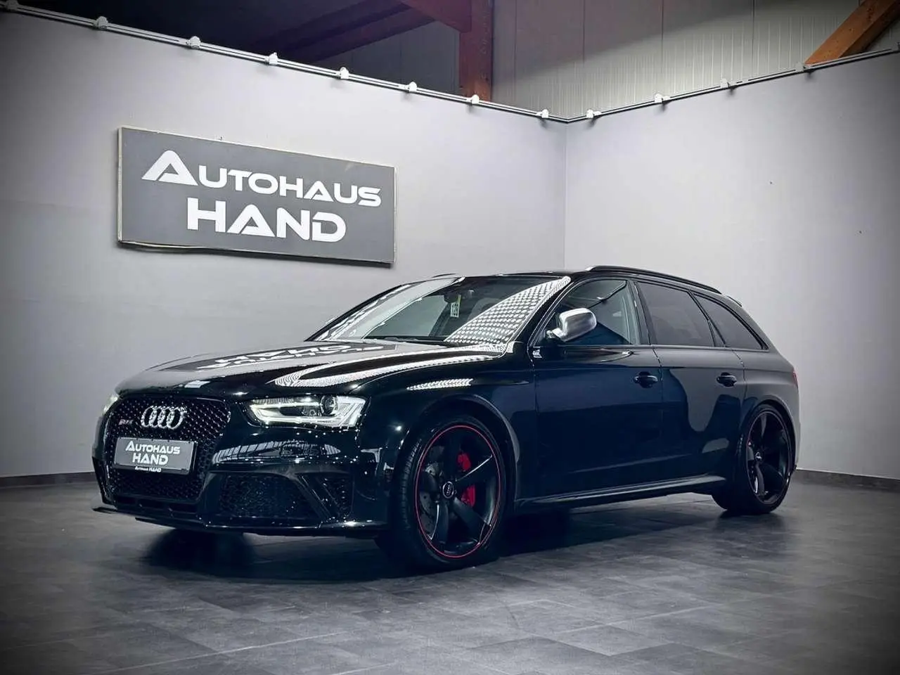 Photo 1 : Audi Rs4 2015 Petrol