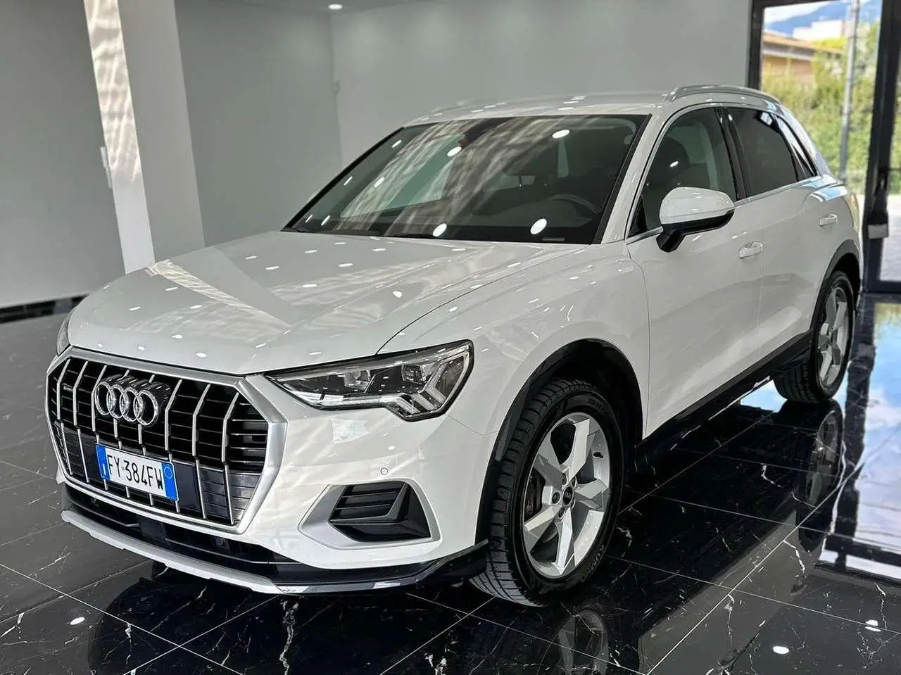 Photo 1 : Audi Q3 2019 Diesel