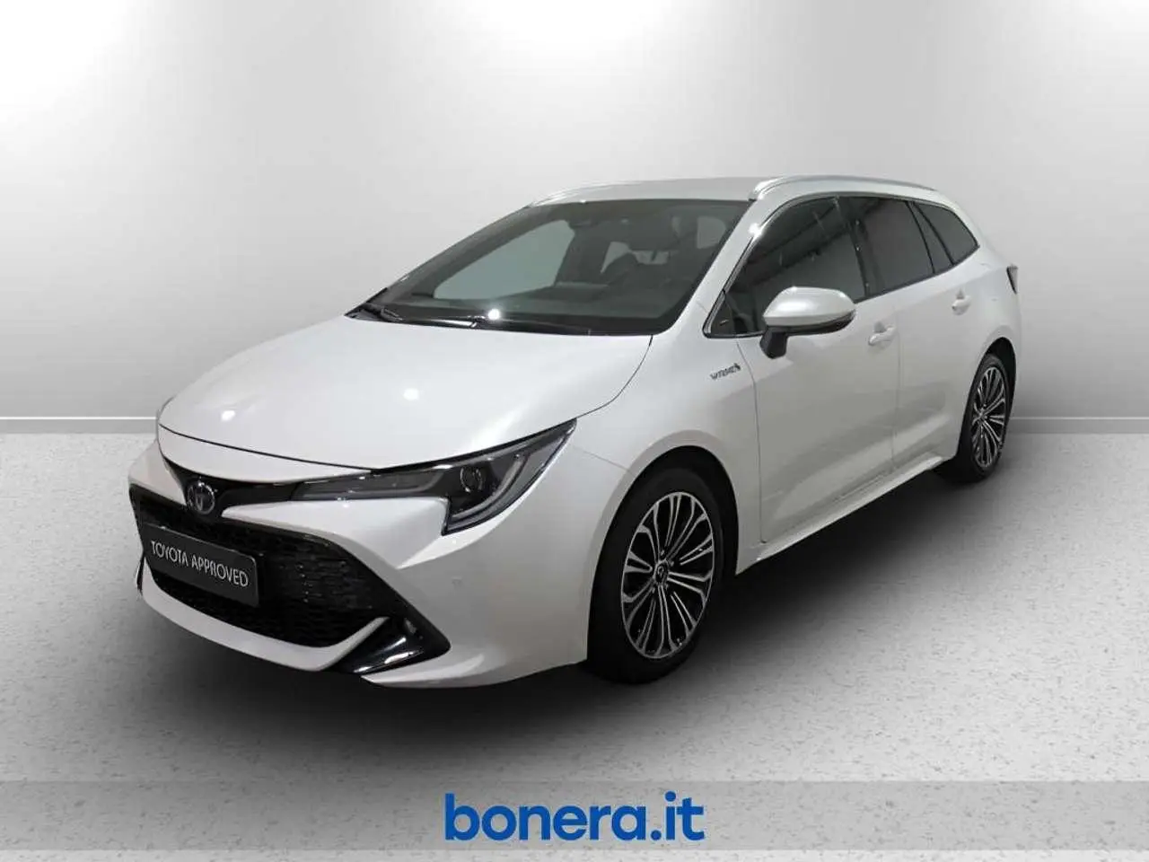 Photo 1 : Toyota Corolla 2020 Hybrid