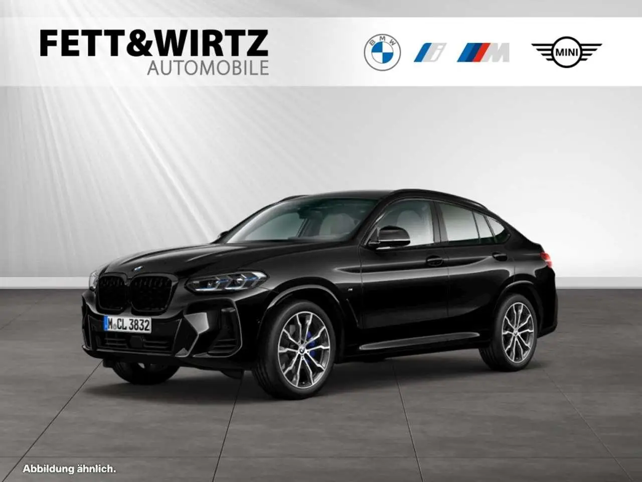 Photo 1 : Bmw X4 2023 Diesel