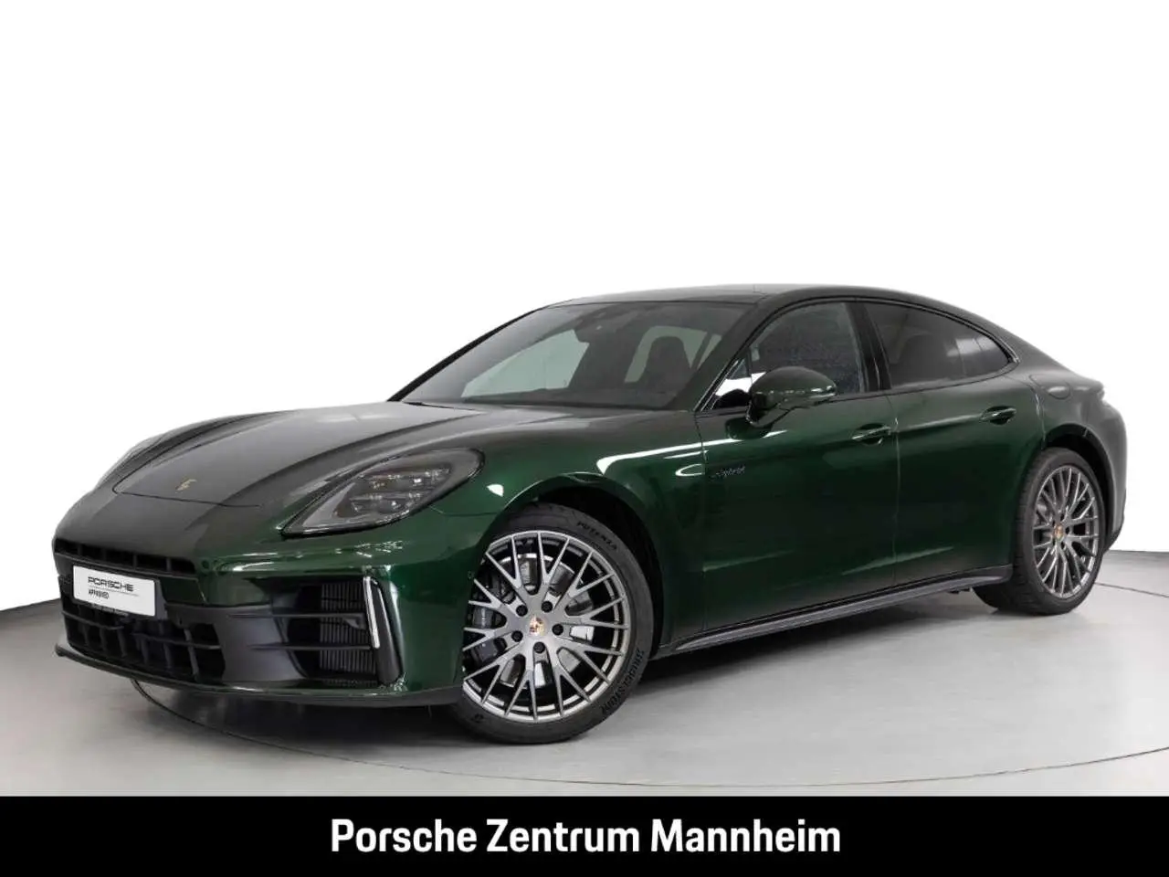 Photo 1 : Porsche Panamera 2024 Hybride