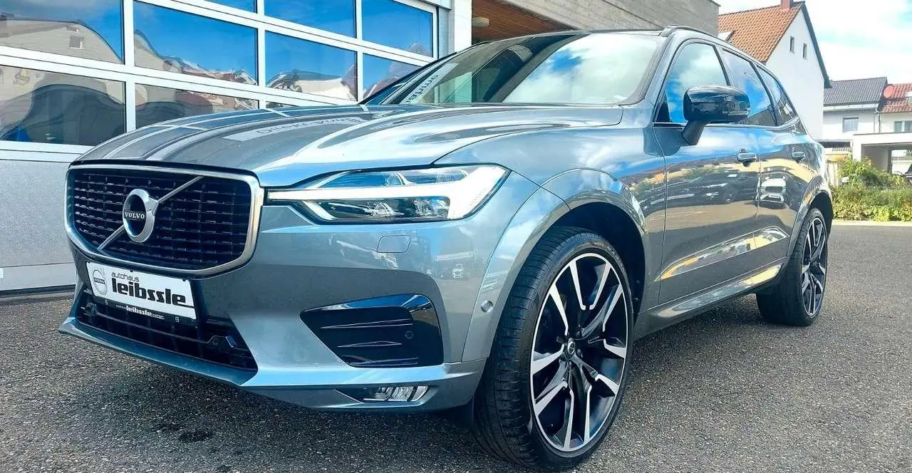 Photo 1 : Volvo Xc60 2020 Diesel