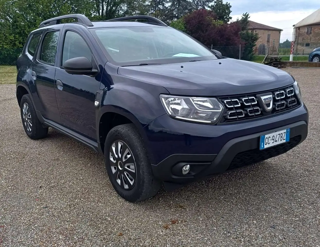 Photo 1 : Dacia Duster 2020 LPG