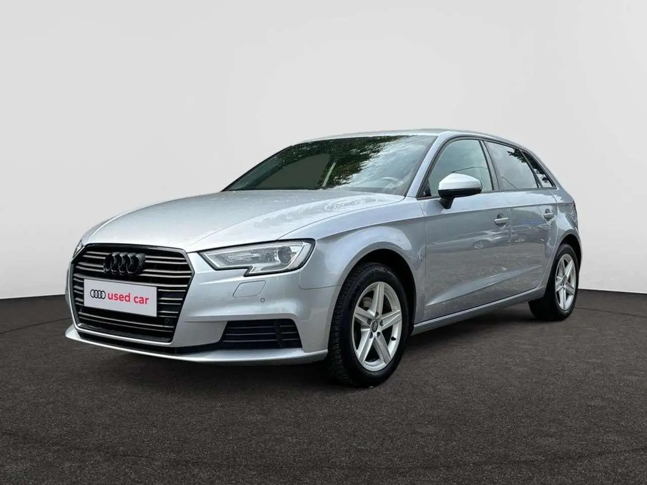 Photo 1 : Audi A3 2018 Diesel