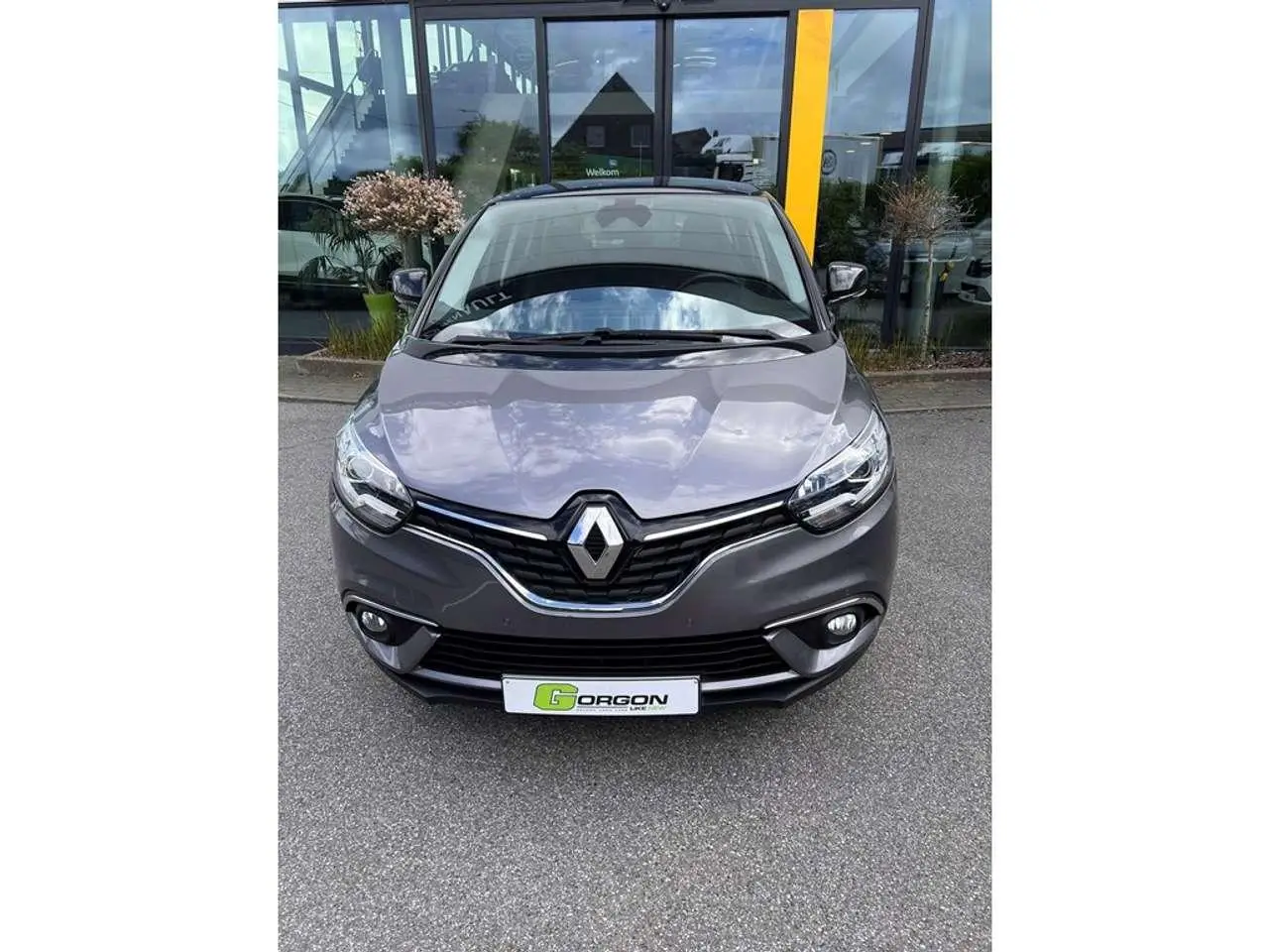 Photo 1 : Renault Scenic 2017 Essence