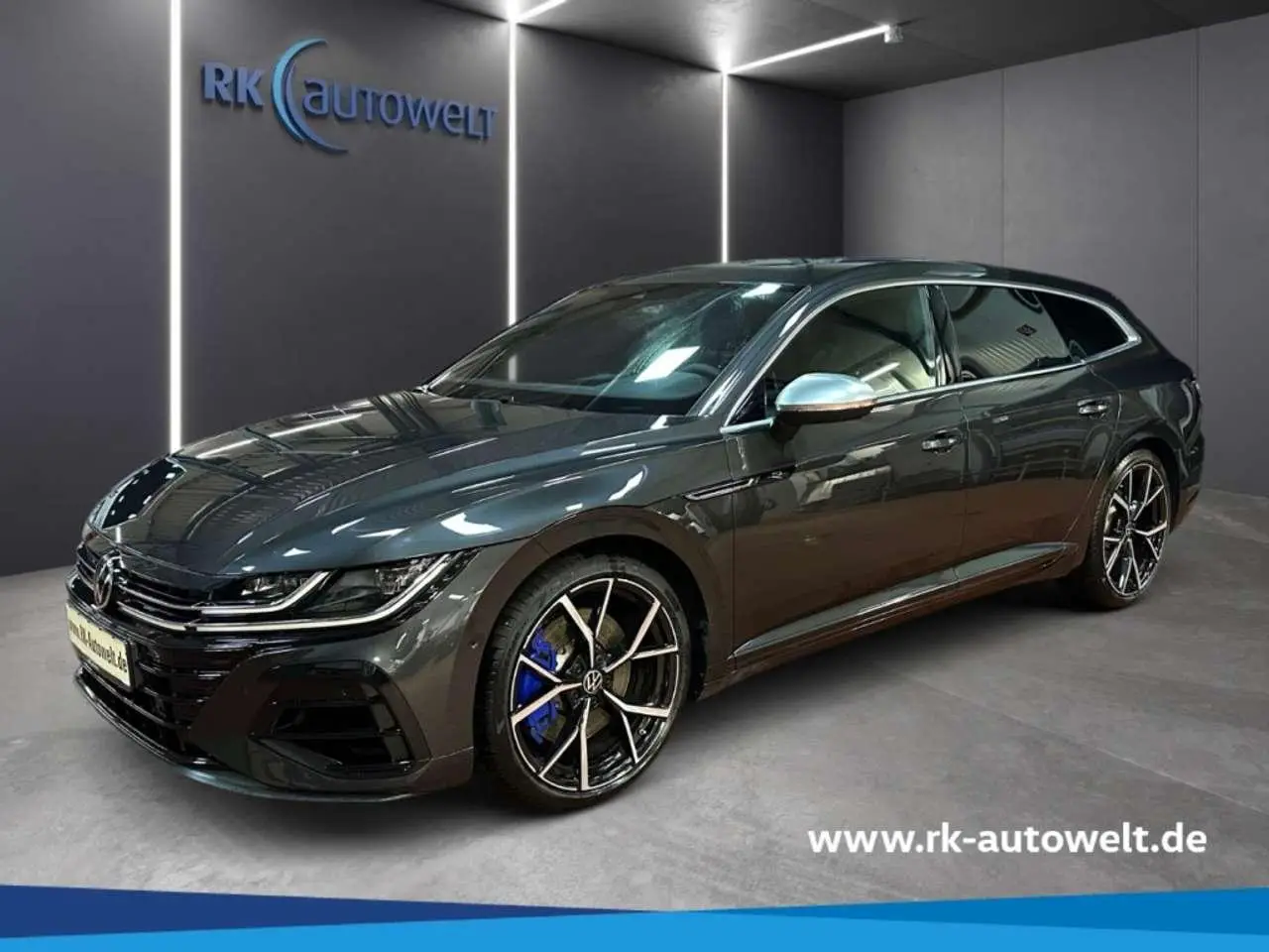 Photo 1 : Volkswagen Arteon 2021 Essence