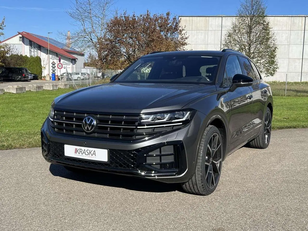 Photo 1 : Volkswagen Touareg 2024 Diesel