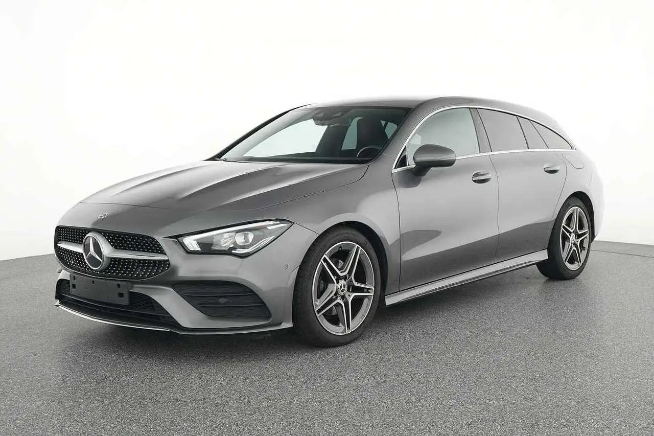 Photo 1 : Mercedes-benz Classe Cla 2020 Petrol