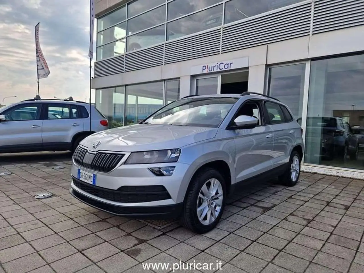 Photo 1 : Skoda Karoq 2020 Diesel