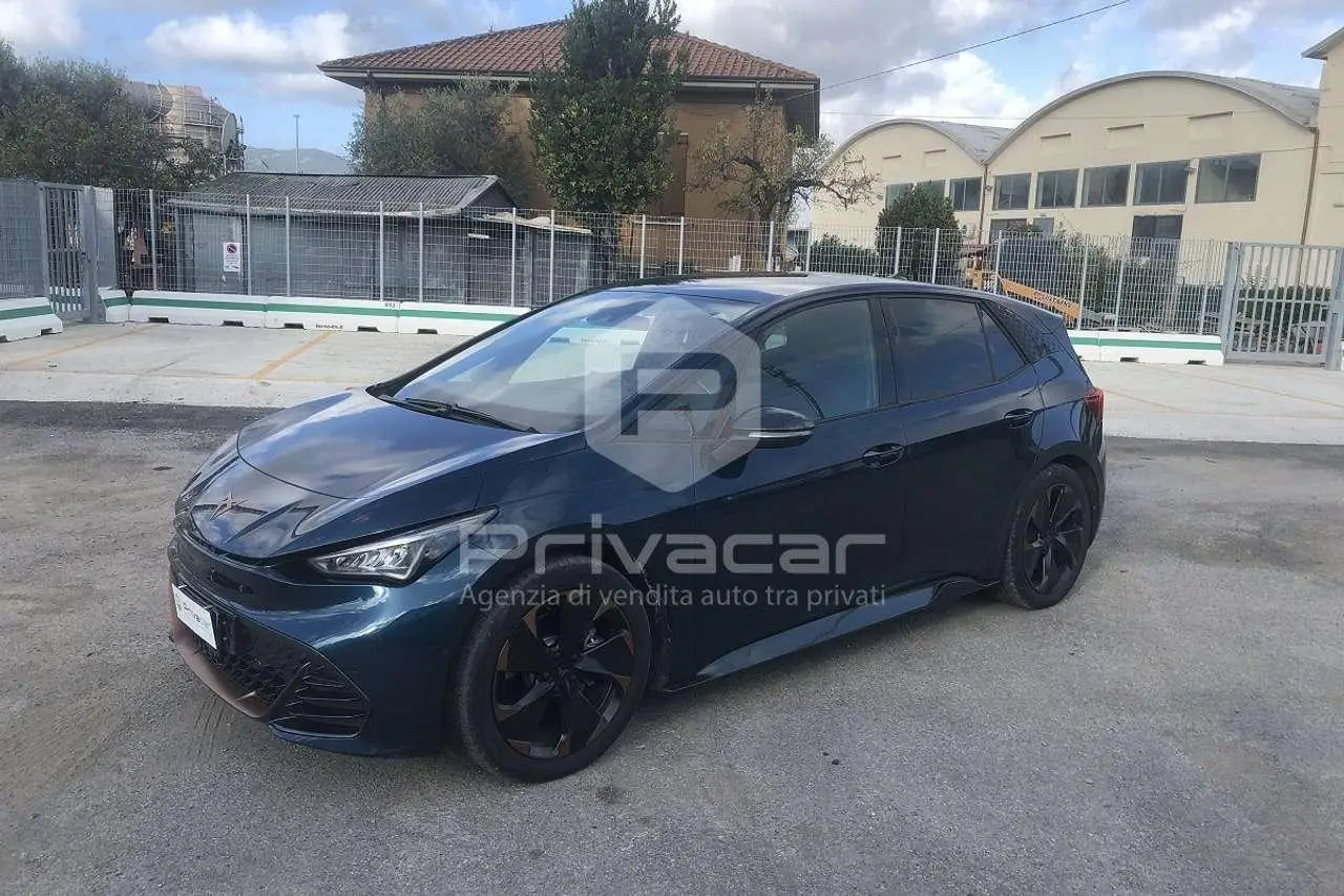 Photo 1 : Cupra Born 2022 Électrique