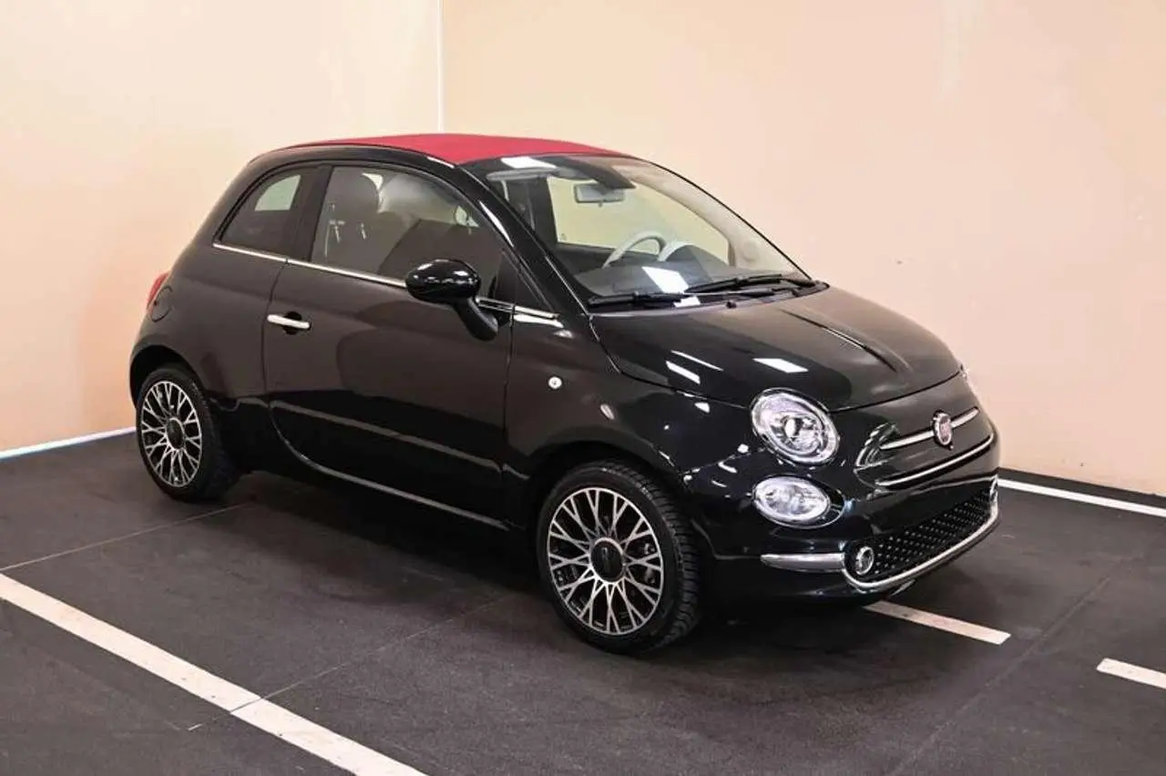 Photo 1 : Fiat 500c 2023 Hybrid