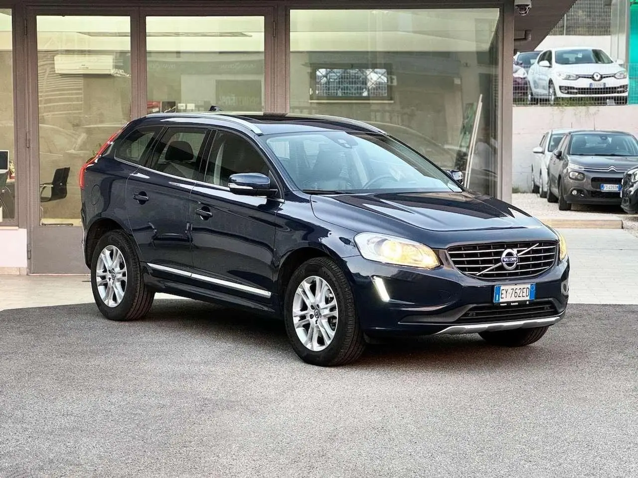 Photo 1 : Volvo Xc60 2015 Diesel