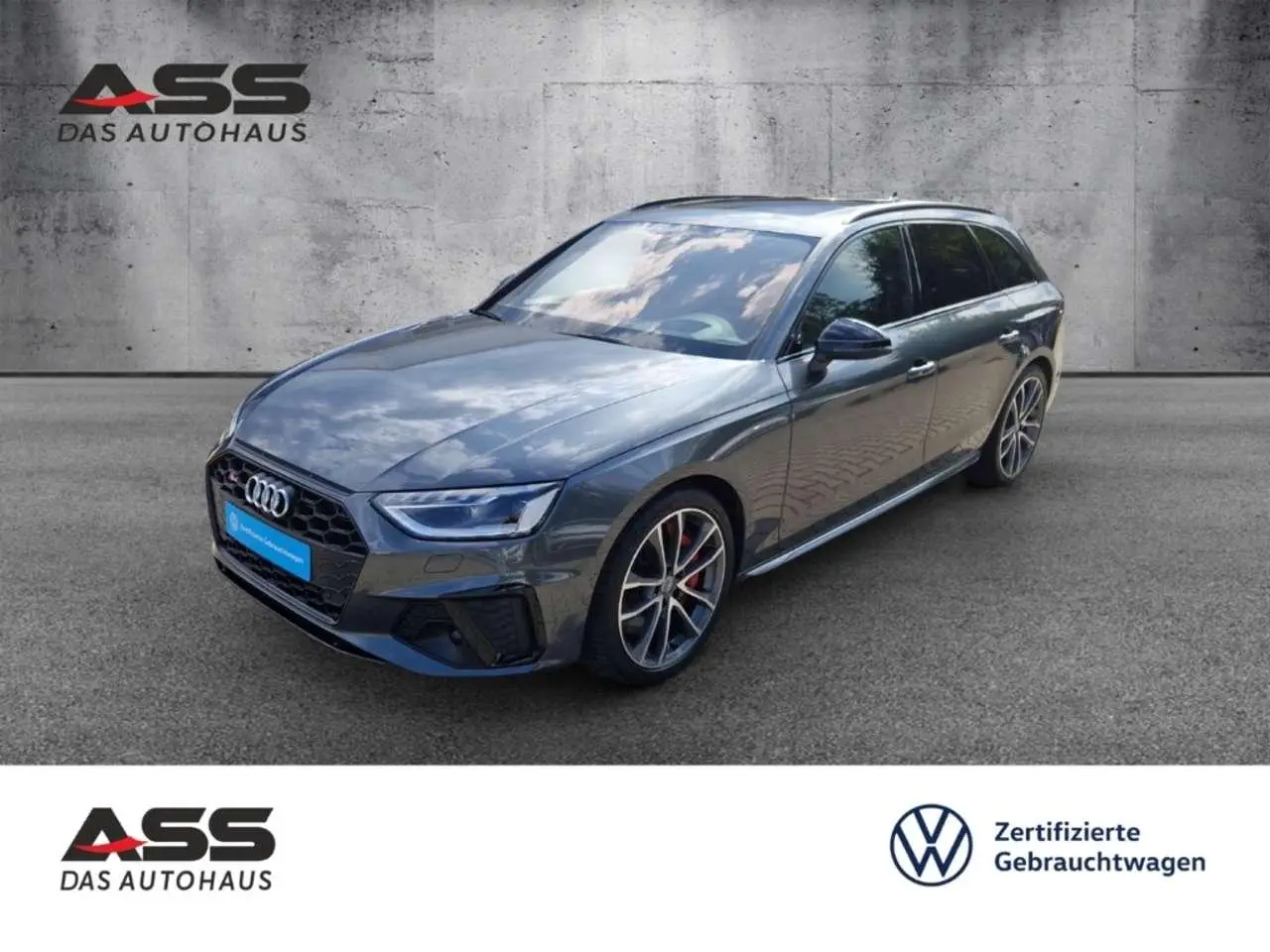 Photo 1 : Audi S4 2019 Diesel