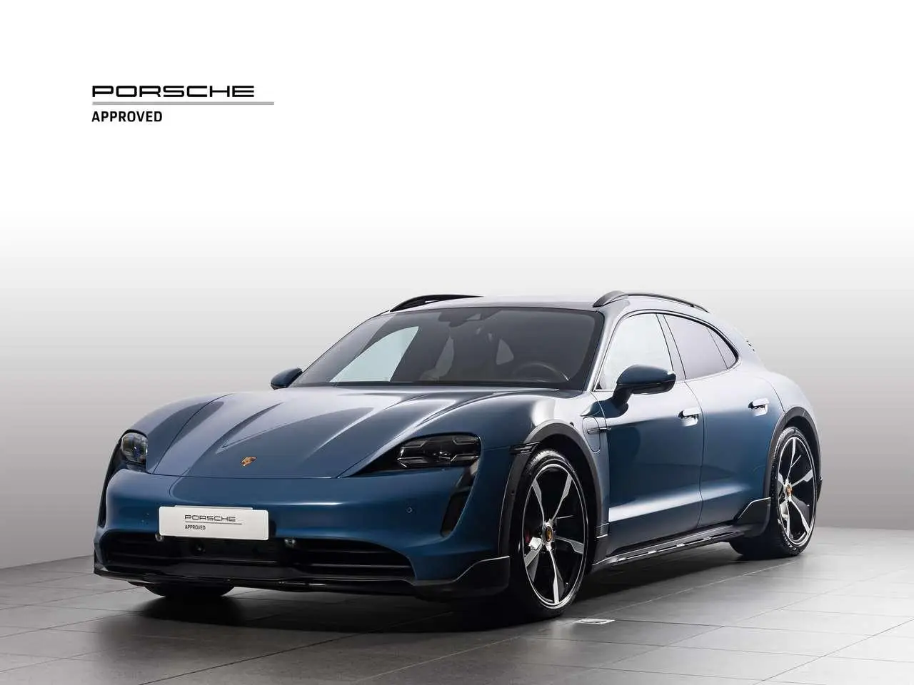 Photo 1 : Porsche Taycan 2021 Électrique