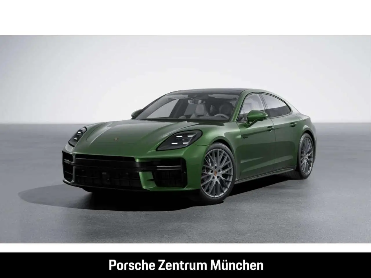 Photo 1 : Porsche Panamera 2024 Hybrid