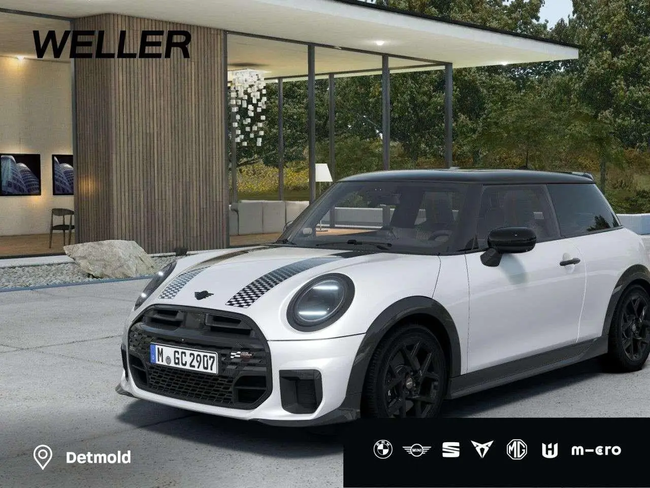 Photo 1 : Mini Cooper 2024 Petrol