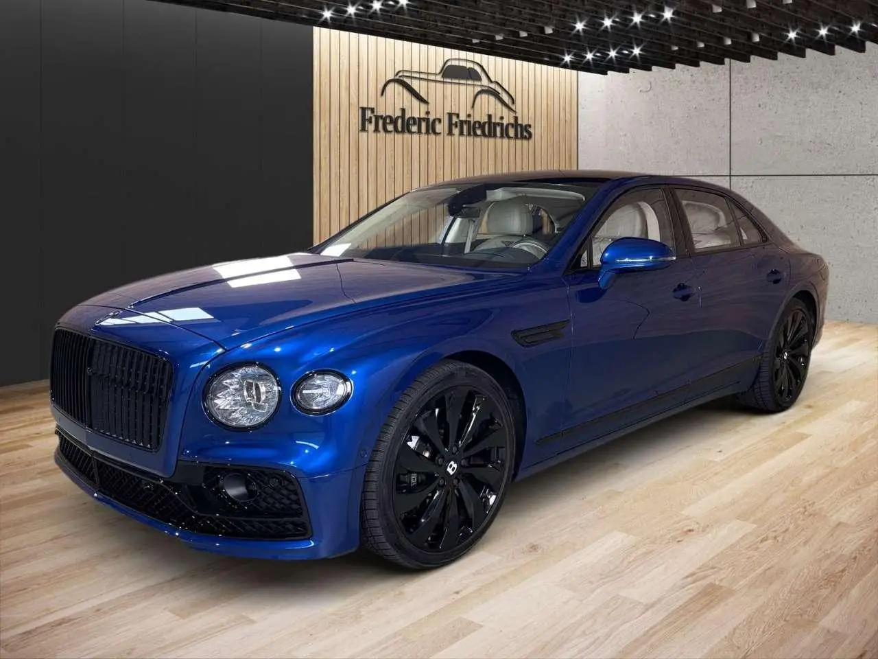 Photo 1 : Bentley Flying Spur 2023 Hybrid