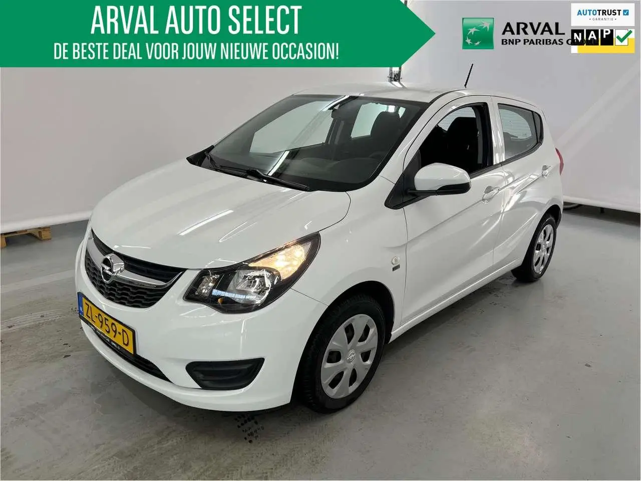 Photo 1 : Opel Karl 2019 Petrol