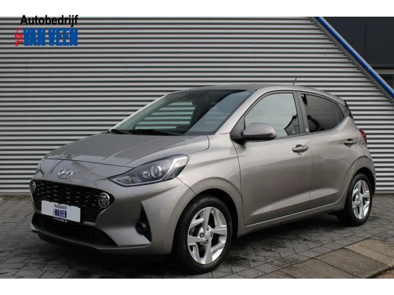 Photo 1 : Hyundai I10 2022 Petrol