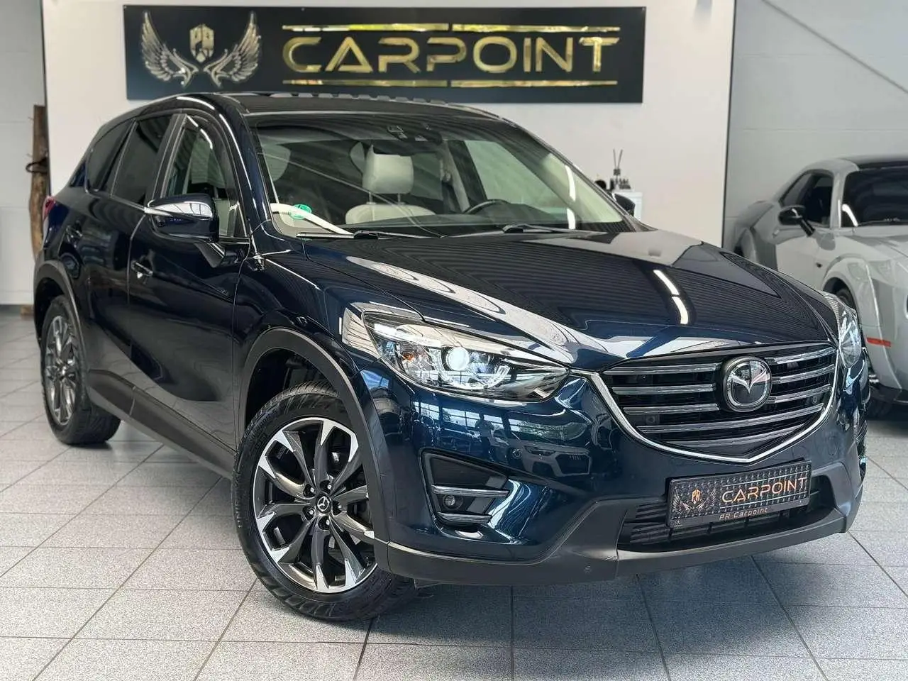 Photo 1 : Mazda Cx-5 2016 Diesel