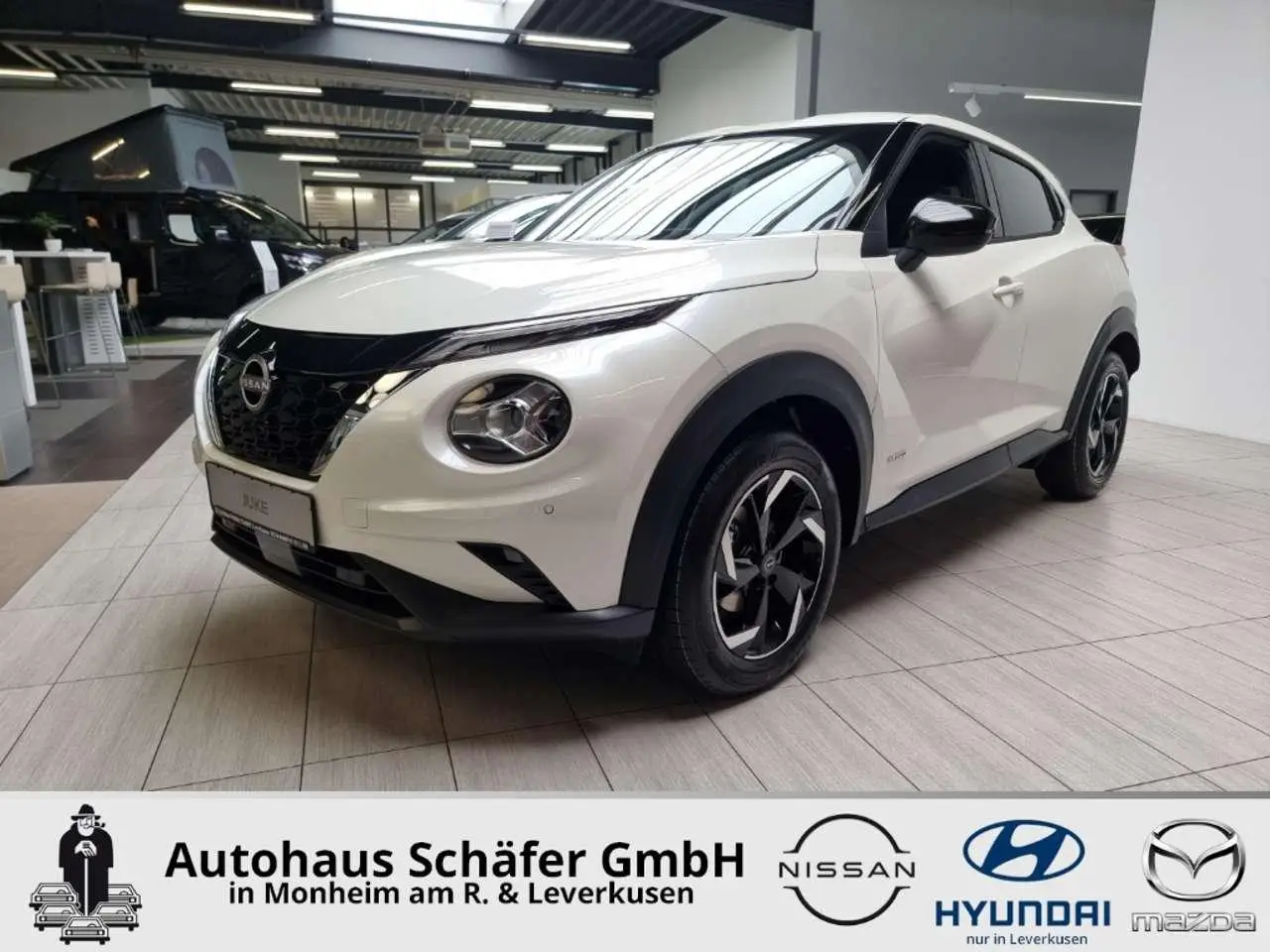 Photo 1 : Nissan Juke 2024 Hybrid