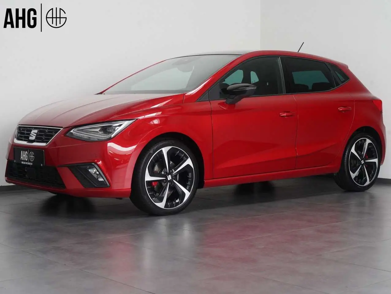 Photo 1 : Seat Ibiza 2024 Essence