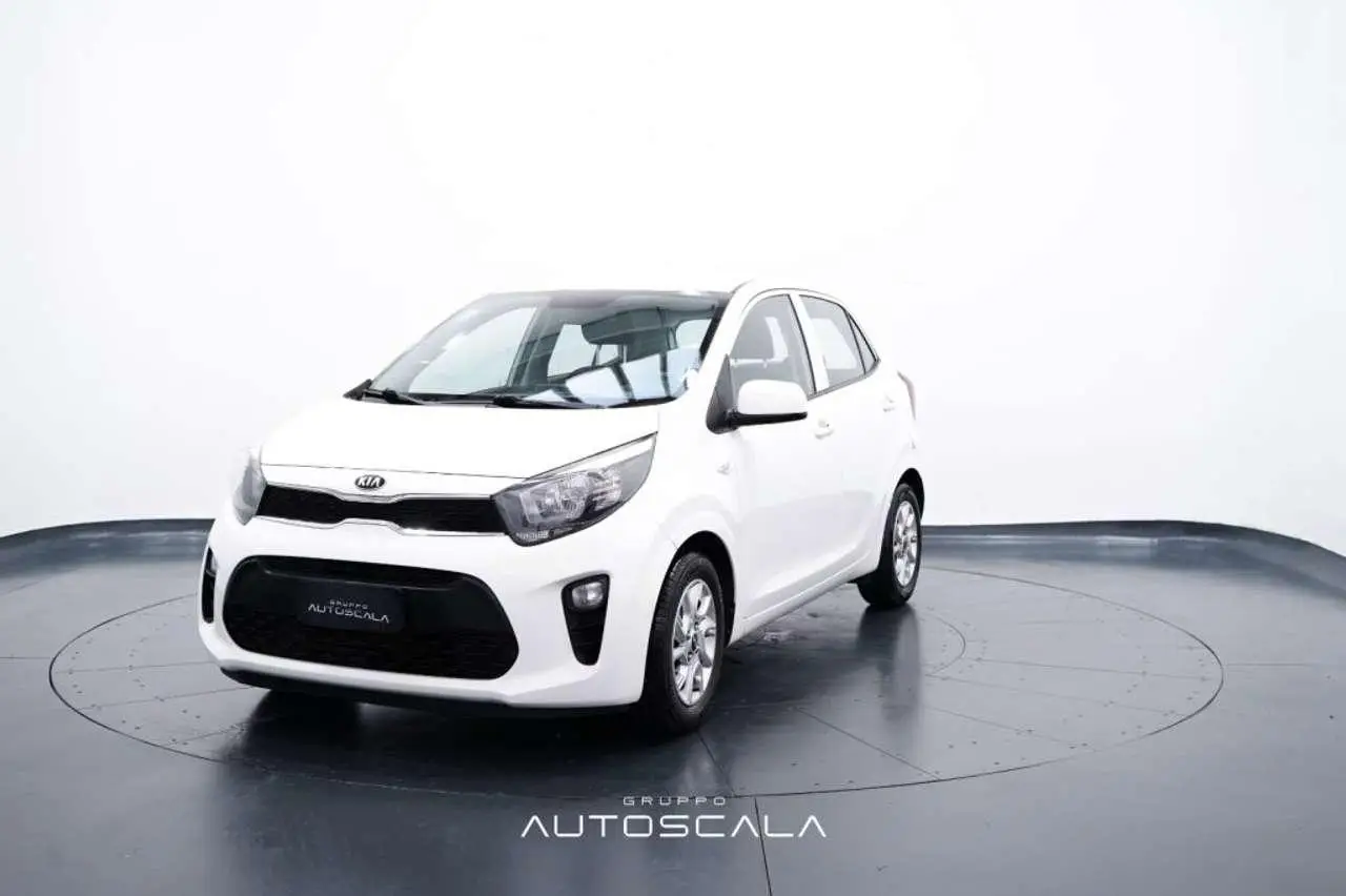 Photo 1 : Kia Picanto 2020 Essence