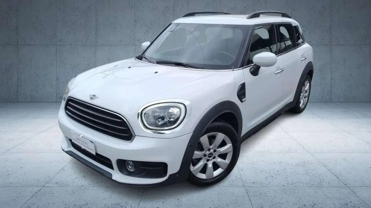 Photo 1 : Mini One 2020 Diesel