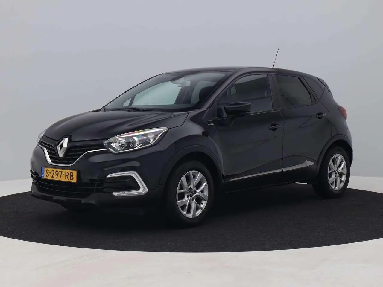 Photo 1 : Renault Captur 2018 Essence