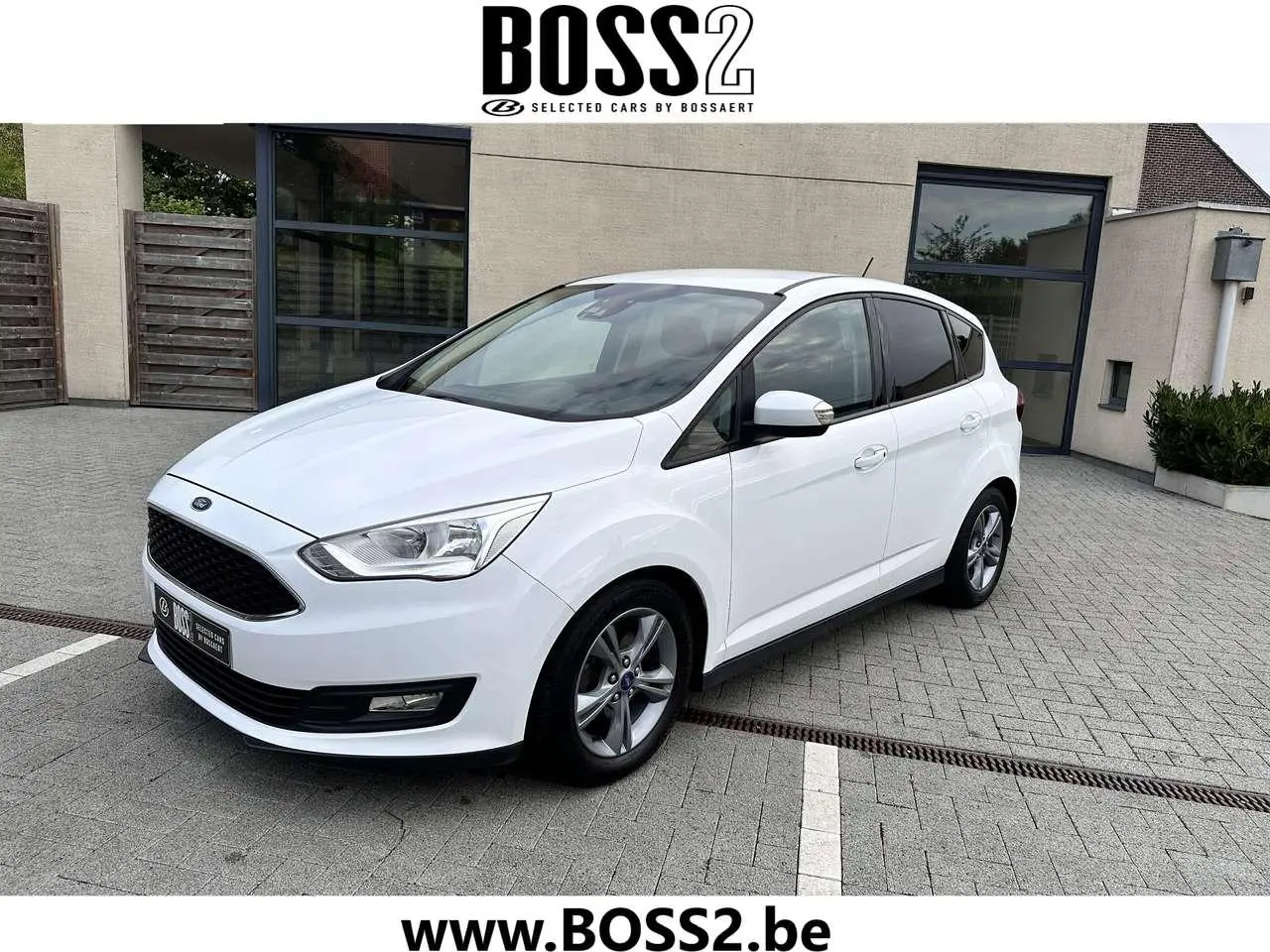 Photo 1 : Ford C-max 2018 Essence