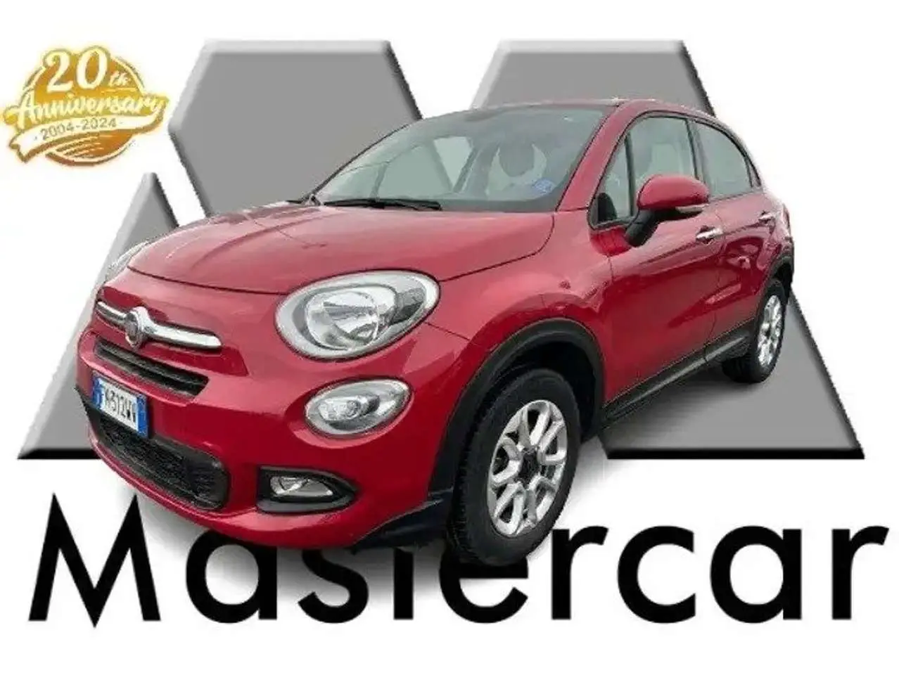 Photo 1 : Fiat 500x 2017 Diesel