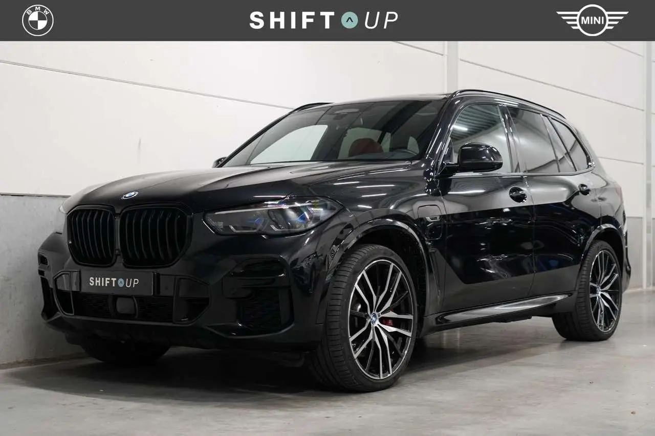 Photo 1 : Bmw X5 2022 Hybride