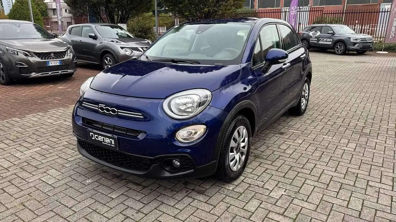 Photo 1 : Fiat 500x 2023 Essence