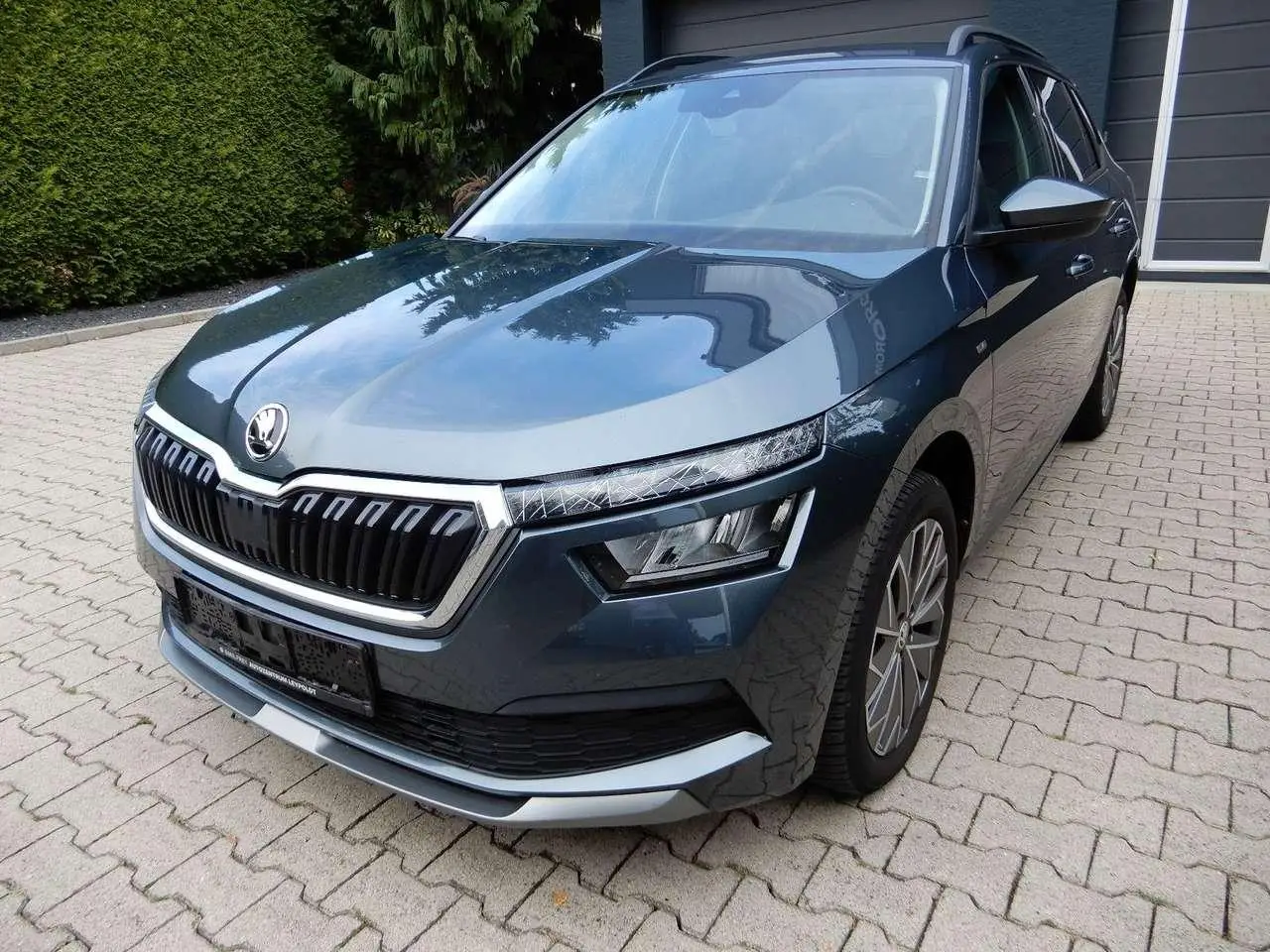 Photo 1 : Skoda Kamiq 2021 Petrol