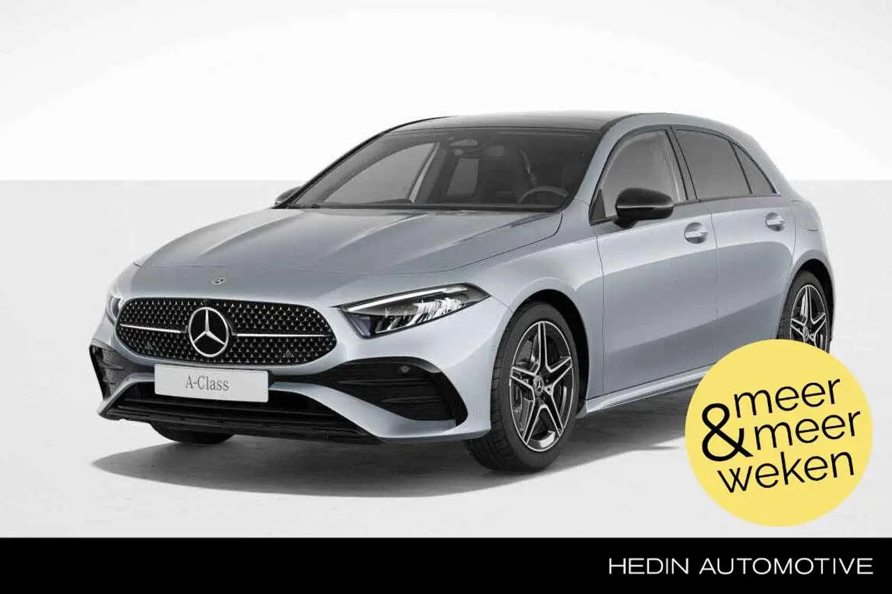 Photo 1 : Mercedes-benz Classe A 2024 Hybrid