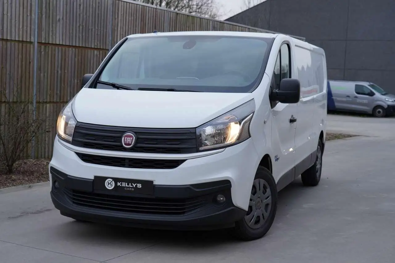 Photo 1 : Fiat Talento 2020 Diesel