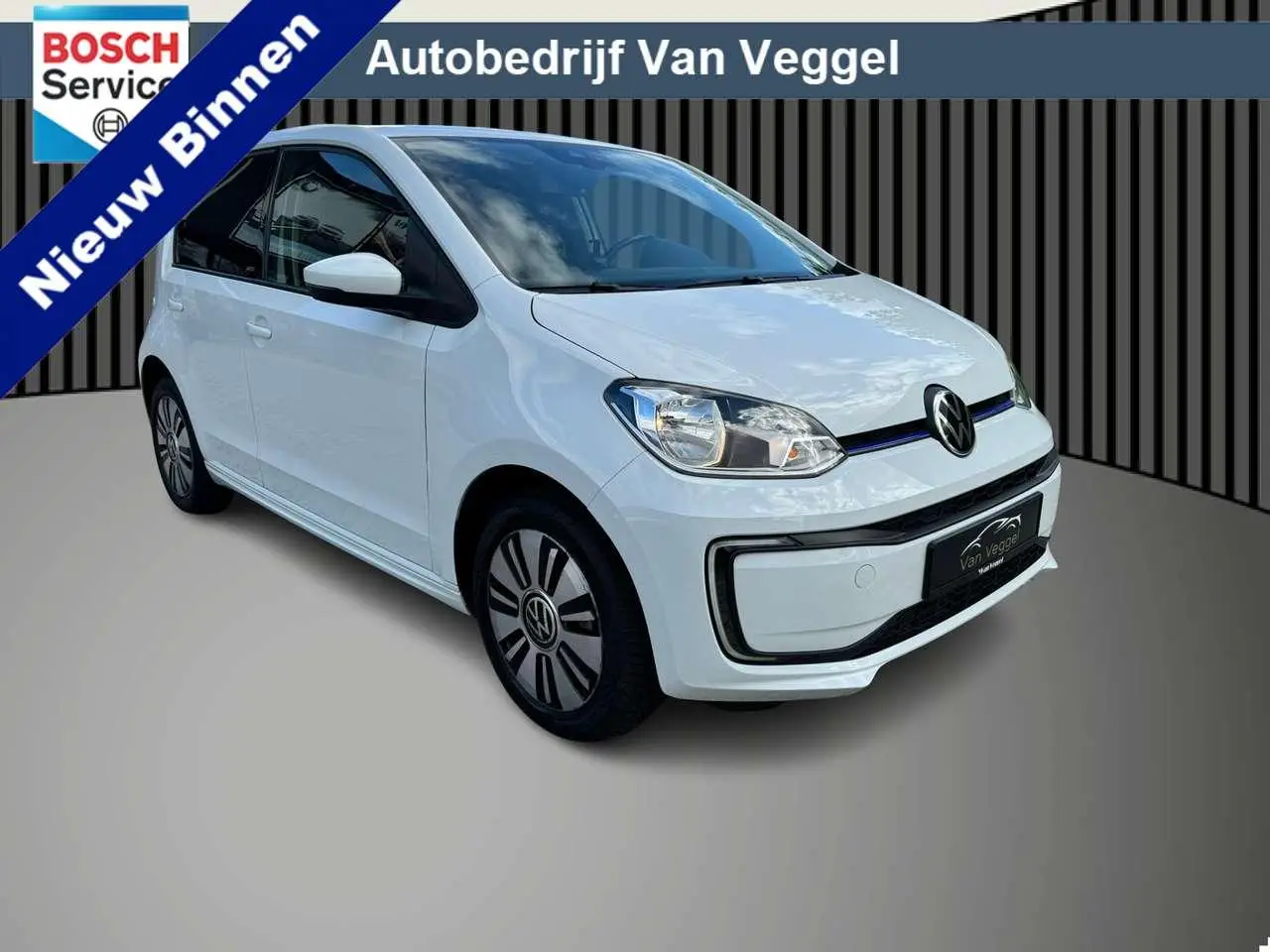 Photo 1 : Volkswagen Up! 2020 Électrique