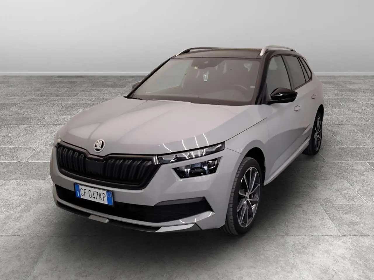 Photo 1 : Skoda Kamiq 2021 Petrol