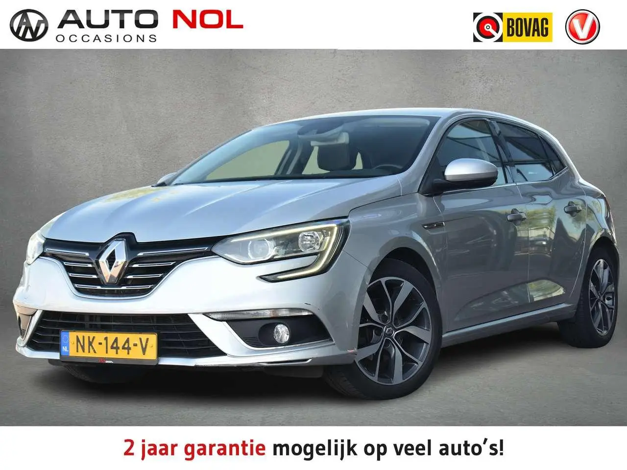 Photo 1 : Renault Megane 2017 Diesel