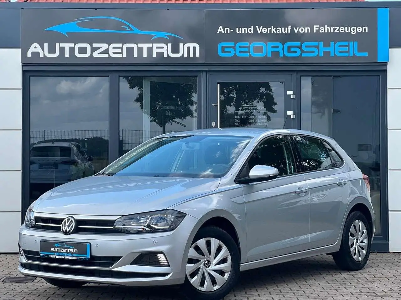 Photo 1 : Volkswagen Polo 2021 Petrol