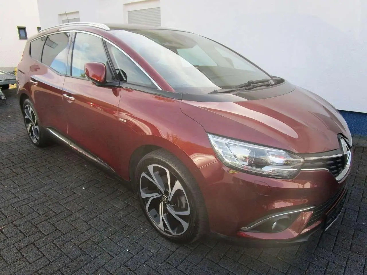 Photo 1 : Renault Grand Scenic 2018 Diesel