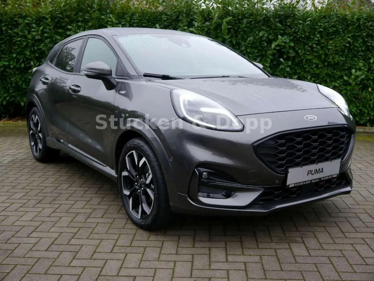 Photo 1 : Ford Puma 2020 Diesel