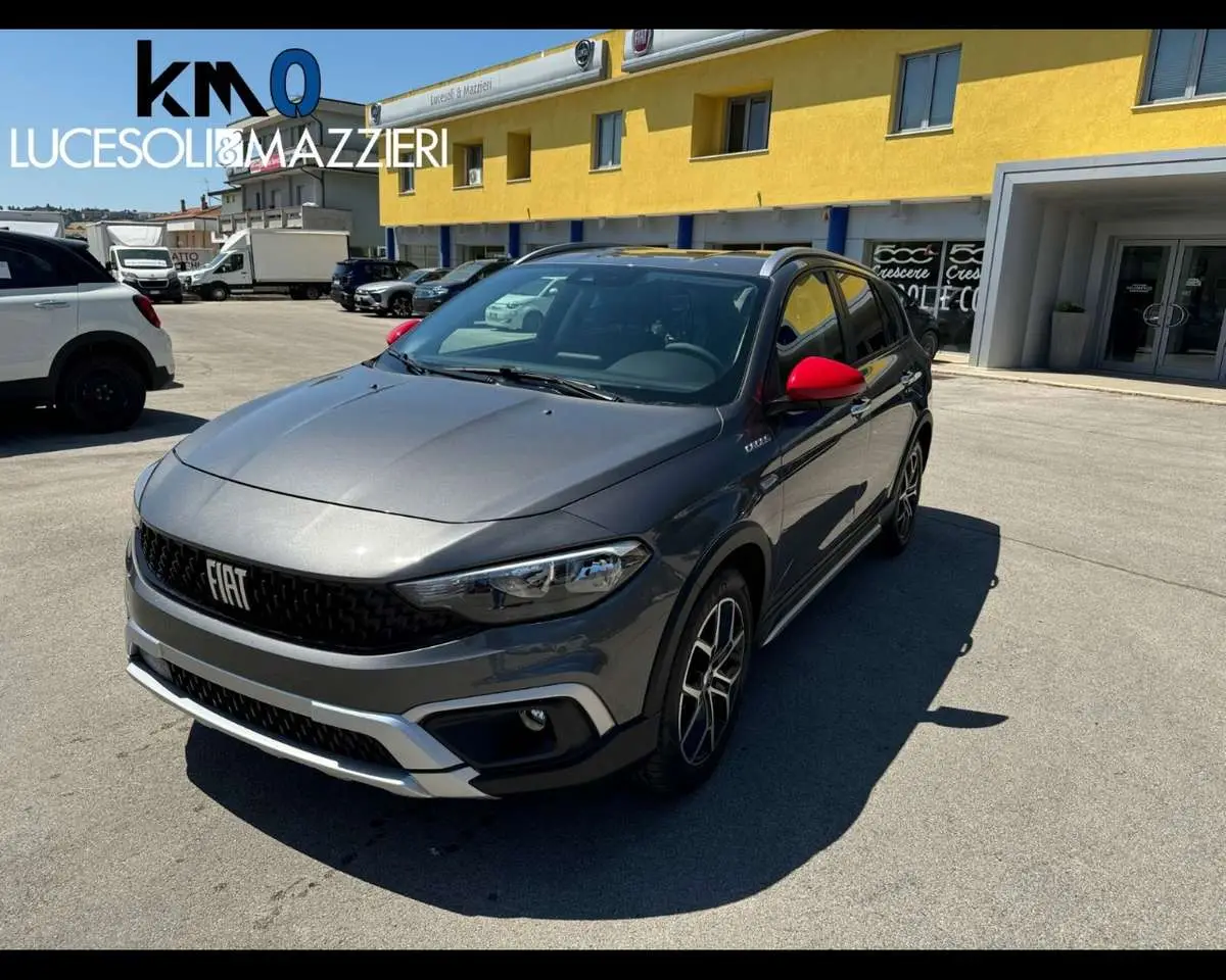 Photo 1 : Fiat Tipo 2023 Hybride