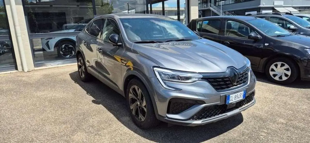 Photo 1 : Renault Arkana 2023 Hybride