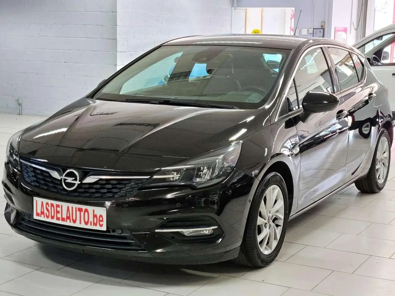 Photo 1 : Opel Astra 2020 Essence